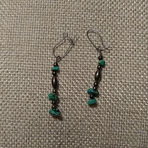 Turquoise Earrings